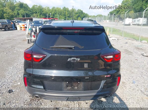 KL79MTSL9RB040113 2024 CHEVROLET TRAILBLAZER Black 