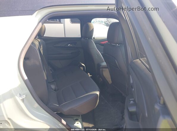 KL79MTSL9RB062323 2024 CHEVROLET TRAILBLAZER Green VIN sticker view