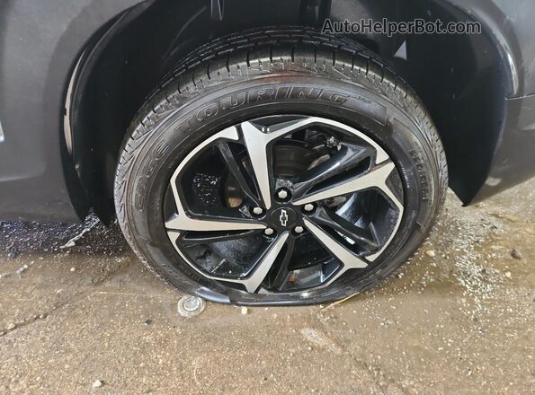 KL79MTSLXNB041619 2022 CHEVROLET TRAILBLAZER White 