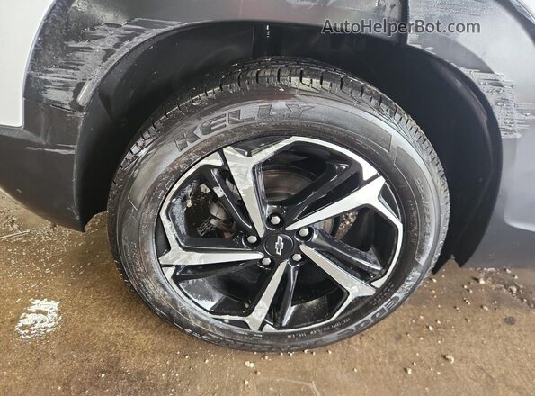 KL79MTSLXNB041619 2022 CHEVROLET TRAILBLAZER White 