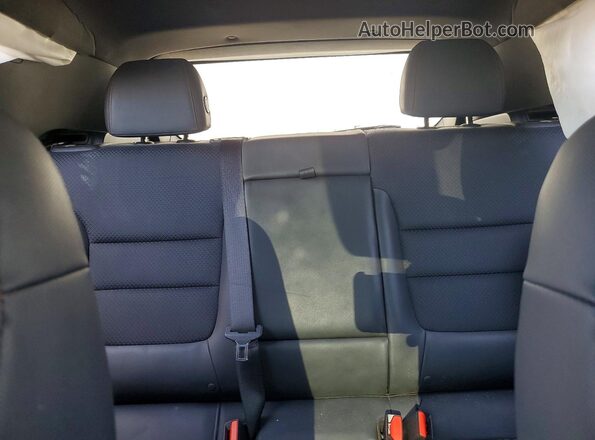 KL79MTSLXNB068111 2022 CHEVROLET TRAILBLAZER Black Widok tylnych siedzeń