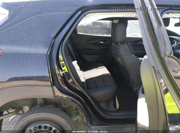 KL79MTSLXNB069825 2022 CHEVROLET TRAILBLAZER Black Вид наклейки з VIN-кодом