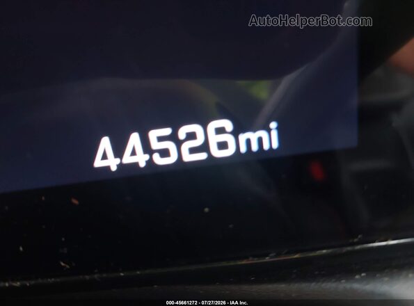 KL79MTSLXSB010351 2025 CHEVROLET TRAILBLAZER Black 360 interior view