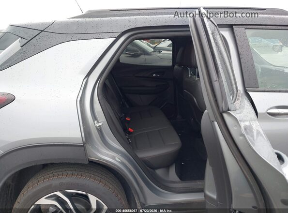 KL79MTSLXTB186351 2026 CHEVROLET TRAILBLAZER Серый Вид наклейки с VIN-кодом