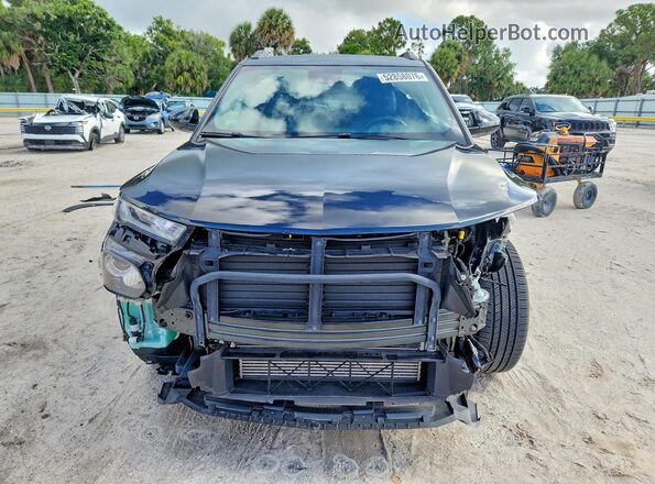 KL79MUSL0PB120371 2023 CHEVROLET TRAILBLAZER Black Вид спереду