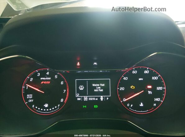 KL79MUSL0PB191540 2023 CHEVROLET TRAILBLAZER Black Vista de los asientos traseros