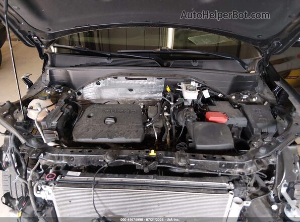 KL79MUSL0PB191540 2023 CHEVROLET TRAILBLAZER Black Vista trasera