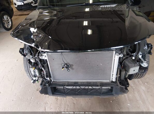 KL79MUSL0PB191540 2023 CHEVROLET TRAILBLAZER Black Vista frontal