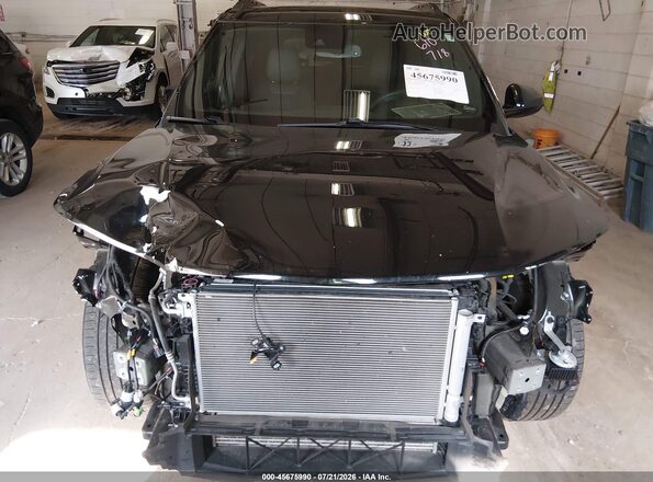 KL79MUSL0PB191540 2023 CHEVROLET TRAILBLAZER Black Vista del cuadro de instrumentos