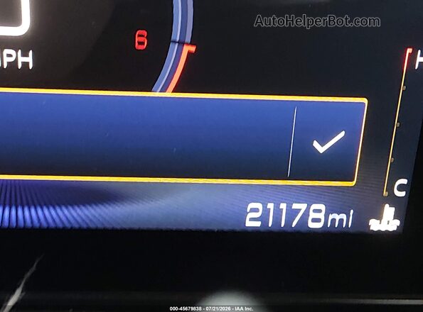 KL79MUSL0RB146018 2024 CHEVROLET TRAILBLAZER Черный 