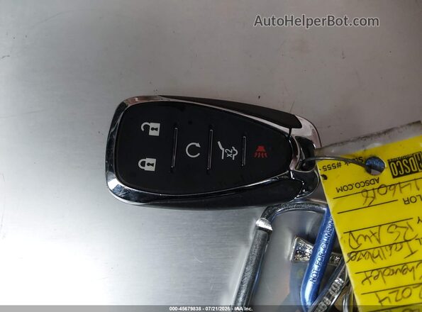 KL79MUSL0RB146018 2024 CHEVROLET TRAILBLAZER Черный Вид панели приборов