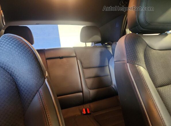 KL79MUSL1PB097425 2023 CHEVROLET TRAILBLAZER Gray უკანა სავარძლების ხედი