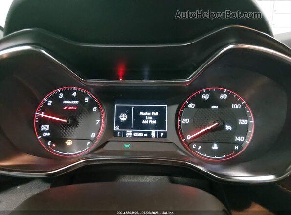 KL79MUSL2PB132439 2023 CHEVROLET TRAILBLAZER White 
