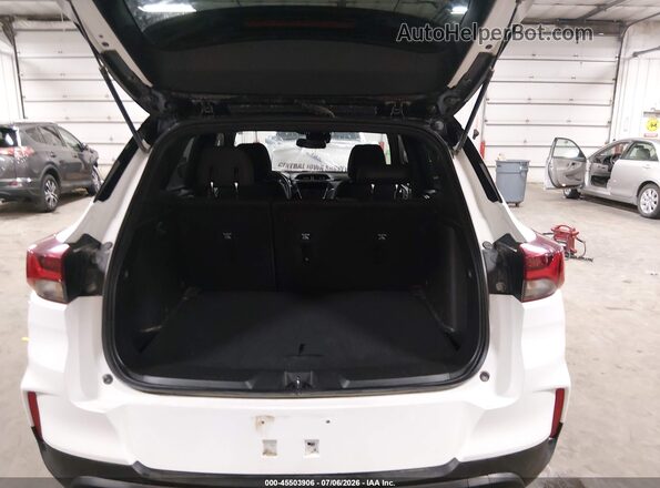 KL79MUSL2PB132439 2023 CHEVROLET TRAILBLAZER White 