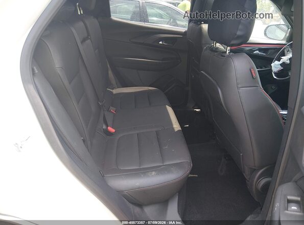 KL79MUSL2SB097121 2025 CHEVROLET TRAILBLAZER White Вид наклейки з VIN-кодом