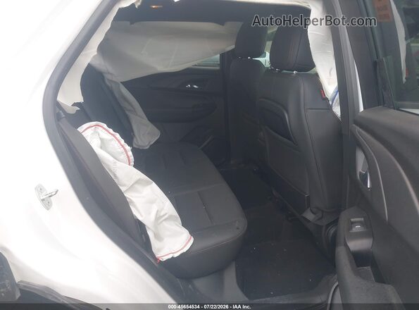 KL79MUSL3MB154428 2021 CHEVROLET TRAILBLAZER White VIN კოდის სტიკერის ხედი