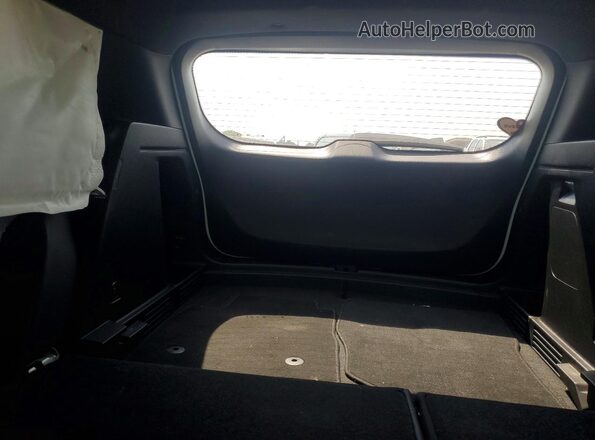 KL79MUSL3MB160648 2021 CHEVROLET TRAILBLAZER White Vista de los asientos traseros