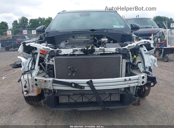 KL79MUSL3PB020135 2023 CHEVROLET TRAILBLAZER White Դիմացի տեսք