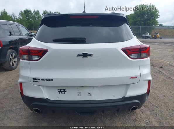 KL79MUSL3PB020135 2023 CHEVROLET TRAILBLAZER White 