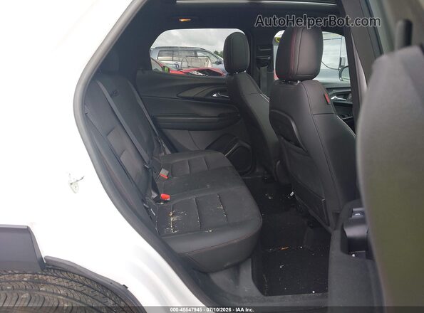 KL79MUSL3PB020135 2023 CHEVROLET TRAILBLAZER White VIN կոդի պիտակի տեսք