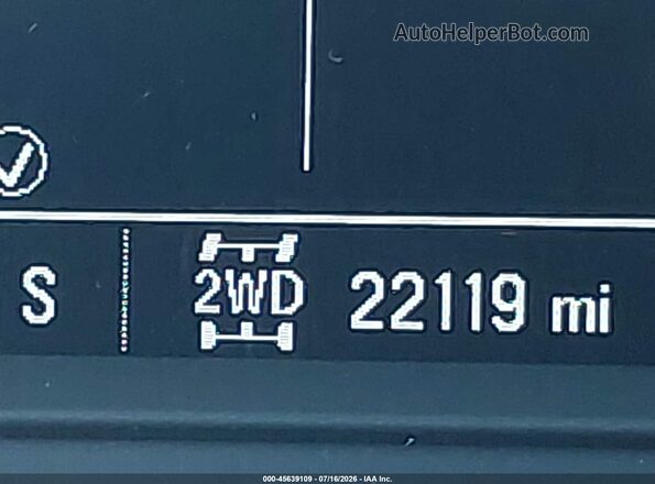 KL79MUSL3PB169645 2023 CHEVROLET TRAILBLAZER White 