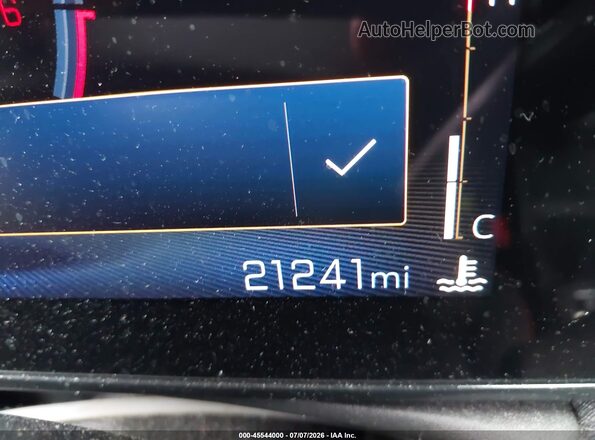 KL79MUSL3RB214084 2024 CHEVROLET TRAILBLAZER Gray 