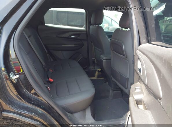 KL79MUSL4NB044246 2022 CHEVROLET TRAILBLAZER Black VIN sticker view
