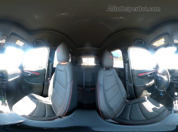 KL79MUSL4TB044440 2026 CHEVROLET TRAILBLAZER Red სალონის 360-გრადუსიანი ხედი