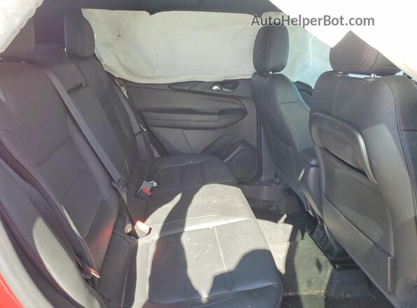 KL79MUSL5RB099469 2024 CHEVROLET TRAILBLAZER Burgundy Հետևի նստատեղերի տեսք