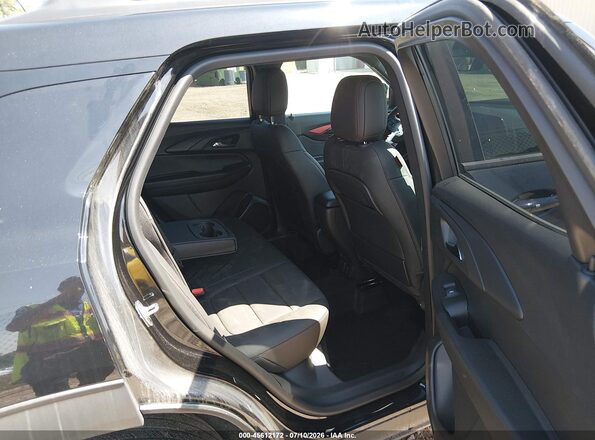 KL79MUSL5SB020775 2025 CHEVROLET TRAILBLAZER Black Вид наклейки з VIN-кодом