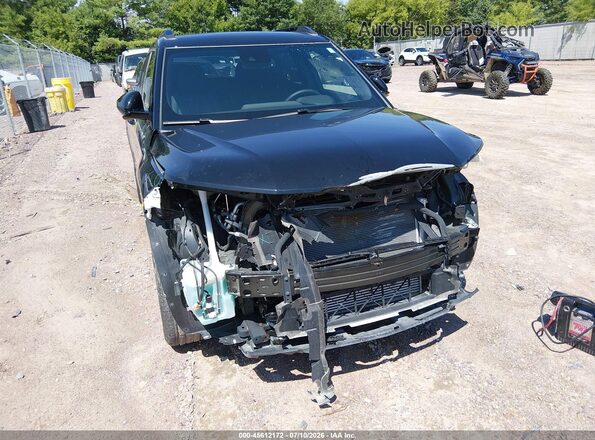 KL79MUSL5SB020775 2025 CHEVROLET TRAILBLAZER Black 