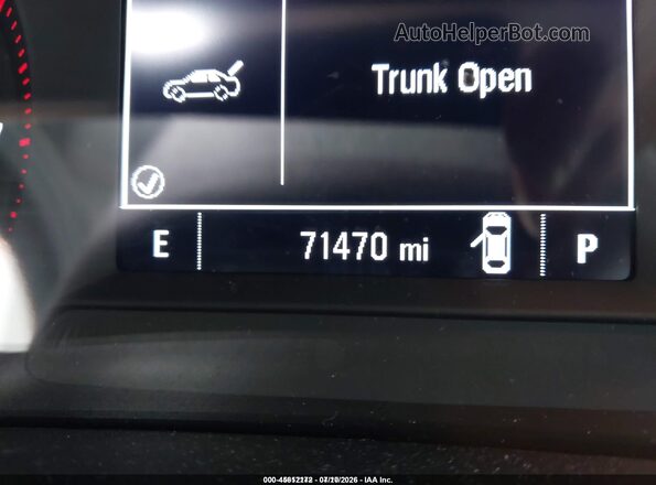 KL79MUSL5SB020775 2025 CHEVROLET TRAILBLAZER Black 