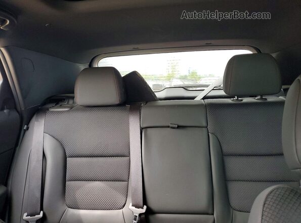 KL79MUSL6NB016397 2022 CHEVROLET TRAILBLAZER White Widok tylnych siedzeń