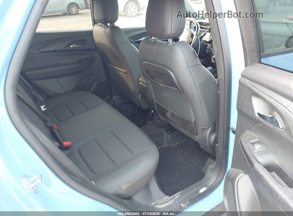 KL79MUSL7PB108623 2023 CHEVROLET TRAILBLAZER Light Blue Widok naklejki z numerem VIN