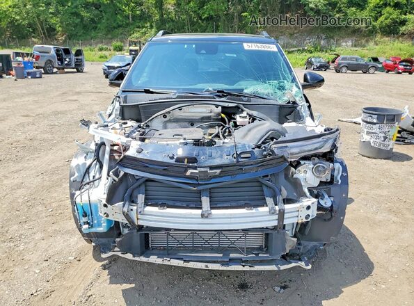 KL79MUSL7PB115815 2023 CHEVROLET TRAILBLAZER White Vista frontal