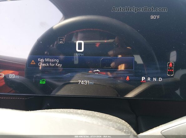 KL79MUSL7PB138379 2023 CHEVROLET TRAILBLAZER Black Vista de los asientos traseros