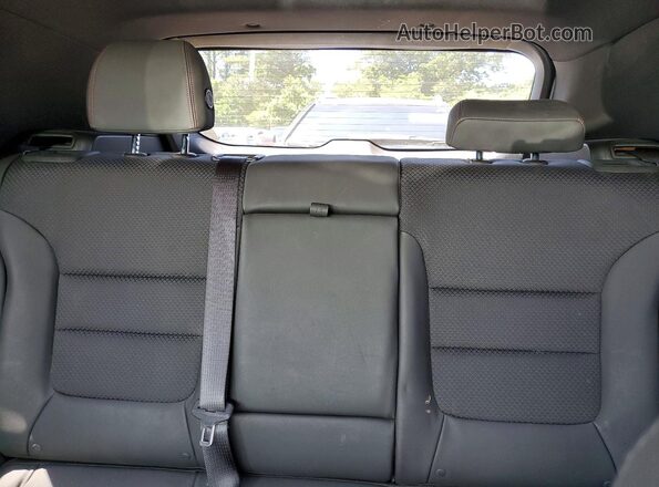 KL79MUSL7PB172726 2023 CHEVROLET TRAILBLAZER Gray უკანა სავარძლების ხედი