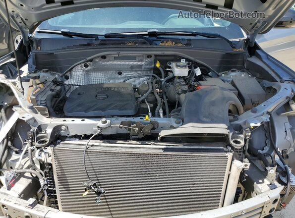 KL79MUSL7PB172726 2023 CHEVROLET TRAILBLAZER Gray ძრავის განყოფილების ხედი