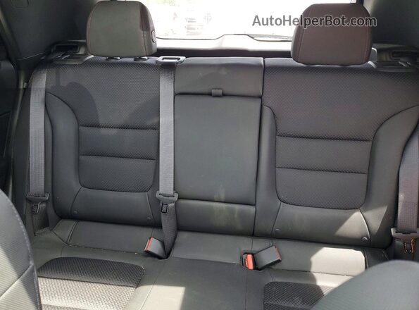 KL79MUSL8NB137173 2022 CHEVROLET TRAILBLAZER Black Rear seats view