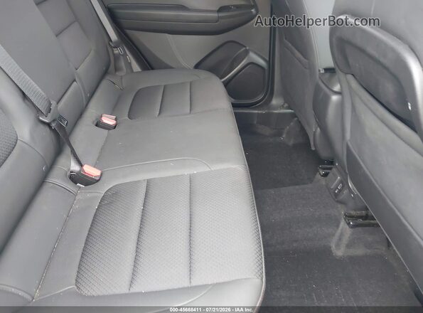 KL79MUSL9PB077293 2023 CHEVROLET TRAILBLAZER White Widok naklejki z numerem VIN