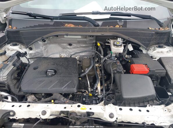 KL79MUSL9PB077293 2023 CHEVROLET TRAILBLAZER White Widok z tyłu
