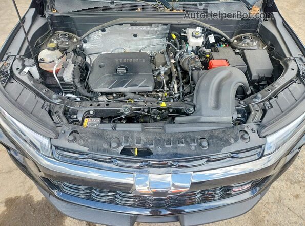 KL79MUSL9SB031147 2025 CHEVROLET TRAILBLAZER Two Tone Շարժիչի բաժամունքի տեսք