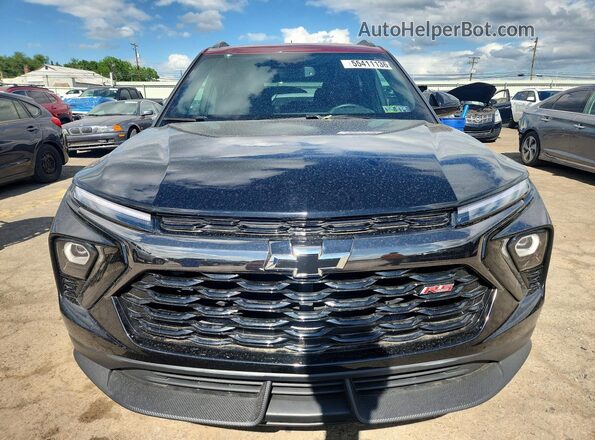 KL79MUSL9SB031147 2025 CHEVROLET TRAILBLAZER Two Tone Դիմացի տեսք
