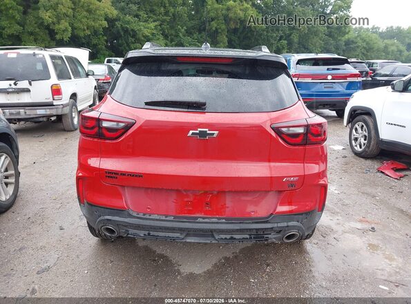 KL79MUSL9TB047155 2026 CHEVROLET TRAILBLAZER Красный 
