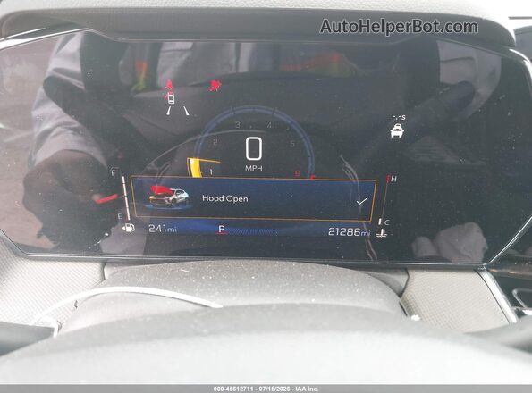 KL79MVSL0RB062092 2024 CHEVROLET TRAILBLAZER Белый Вид задних сидений