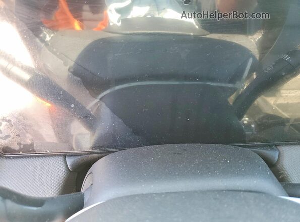 KL79MVSL1RB039386 2024 CHEVROLET TRAILBLAZER White Instrument cluster view