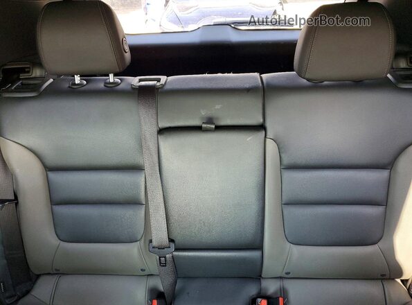 KL79MVSL1RB039386 2024 CHEVROLET TRAILBLAZER White Rear seats view