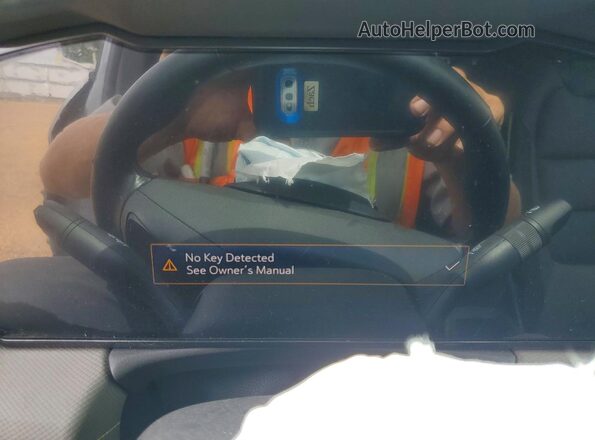 KL79MVSL2RB098558 2024 CHEVROLET TRAILBLAZER Gray ხელსაწყოთა პანელის ხედი