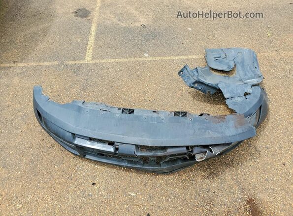 KL79MVSL2RB098558 2024 CHEVROLET TRAILBLAZER Gray ძრავის განყოფილების ხედი