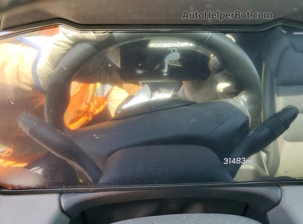 KL79MVSL2RB098558 2024 CHEVROLET TRAILBLAZER Gray Սարքավորումների վահանակի տեսք